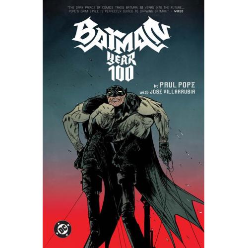 0525DC272 BATMAN YEAR 100 TP (2025 EDITION)