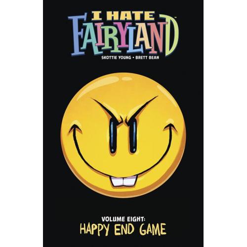 0525IM473 I HATE FAIRYLAND TP VOL 08