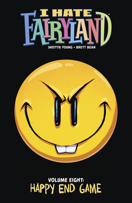 0525IM473 I HATE FAIRYLAND TP VOL 08