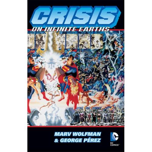 0622DC802 CRISIS ON INFINITE EARTHS TP