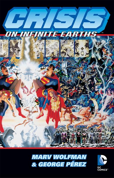 0622DC802 CRISIS ON INFINITE EARTHS TP