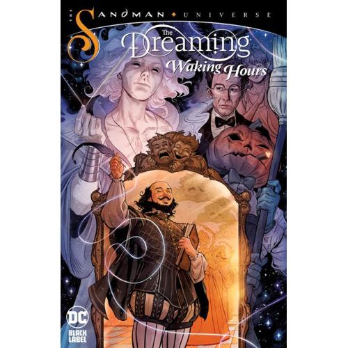 0821DC185 DREAMING WAKING HOURS TP