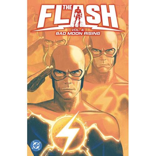 0925DC0222 FLASH (2023) TP VOL 04 BAD MOON RISING