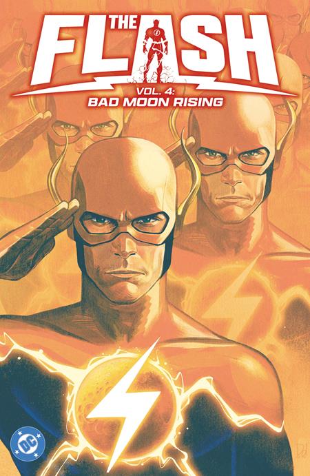 0925DC0222 FLASH (2023) TP VOL 04 BAD MOON RISING