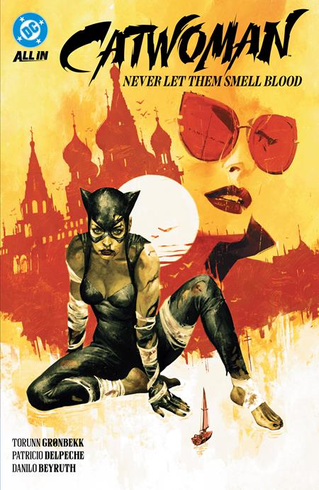 0925DC0227 CATWOMAN (2024) TP VOL 02 NEVER LET THEM SMELL BLOOD