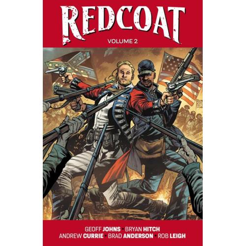 REDCOAT TP VOL 02