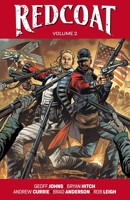 0925IM0461 REDCOAT TP VOL 02