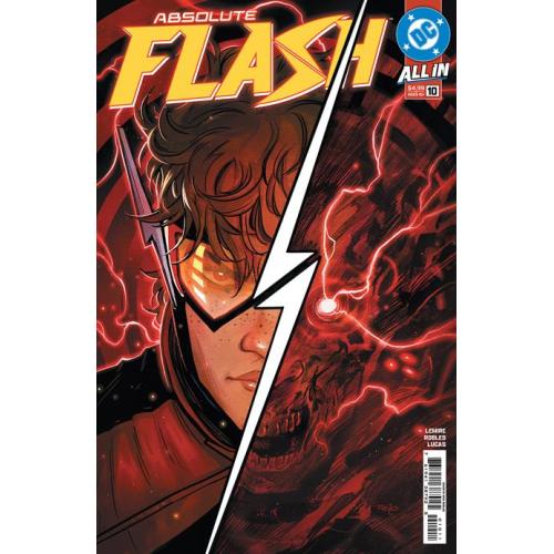 ABSOLUTE FLASH #10 CVR A NICK ROBLES