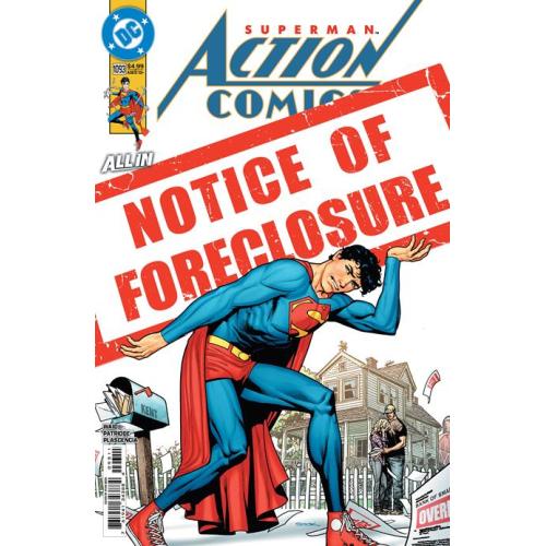 ACTION COMICS #1093 CVR A RYAN SOOK