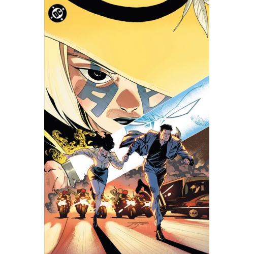 BATMAN #5 CVR H JORGE JIMENEZ FOIL VAR