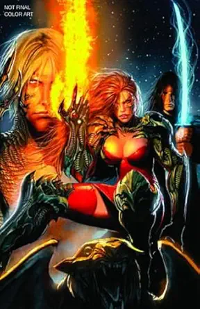 516vBrfesBL._SY445_SX342_FMwebp_ WITCHBLADE REDEMPTION TP VOL 03