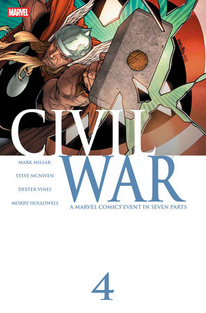 75960621265100411 CIVIL WAR #4 FACSIMILE EDITION