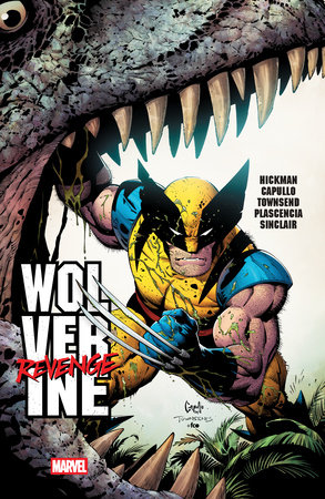 9781302960674 Wolverine: Revenge TP