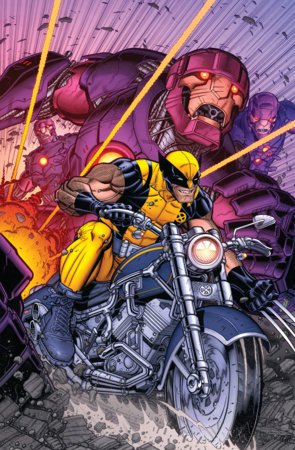 Return Of Wolverine Omnibus Nick Bradshaw Cover [DM Only] HC