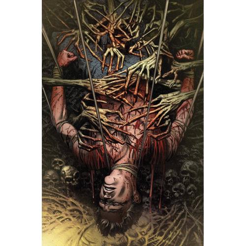 STK429911 DARK TOWER GUNSLINGER LITTLE SISTERS ELURIA #1 - #5 ( COMPLETE SET )