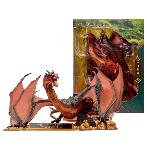 MCFARLANE DRAGONS HOBBIT SMAUG AF