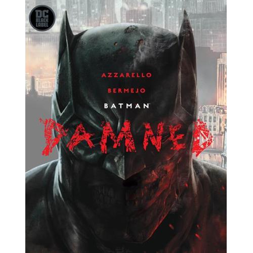 0321DC110 BATMAN DAMNED TP