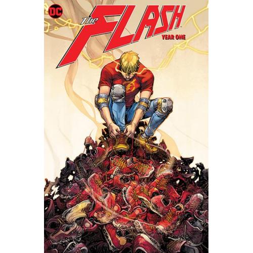 0324DC153 FLASH YEAR ONE TP (2024 EDITION)