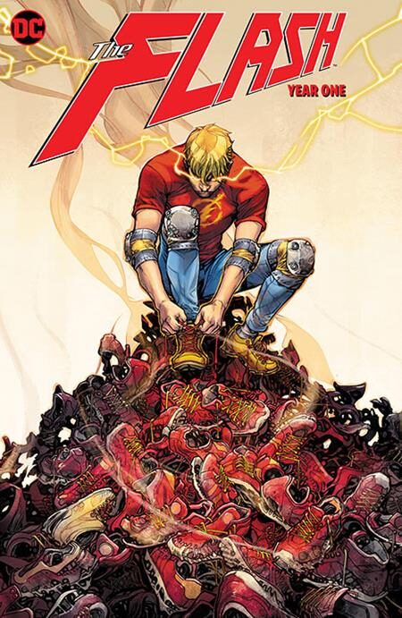0324DC153 FLASH YEAR ONE TP (2024 EDITION)