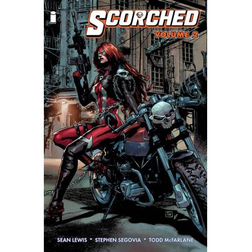 SPAWN SCORCHED TP VOL 02