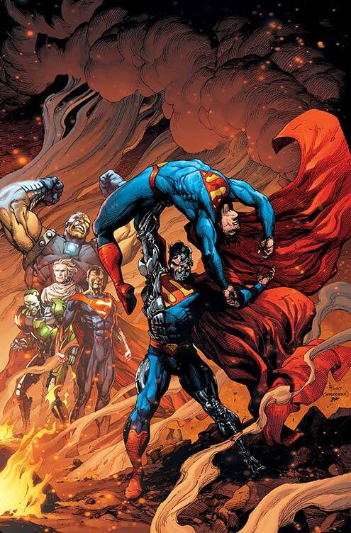 Action Comics #979 Variant Edition