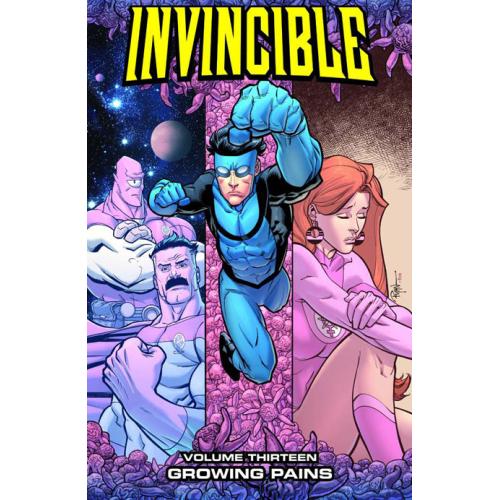 INVINCIBLE TP VOL 13 GROWING PAINS