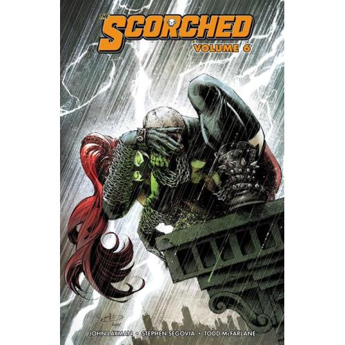 SPAWN SCORCHED TP VOL 06