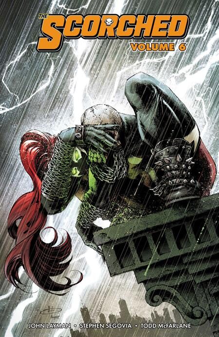0725IM467 SPAWN SCORCHED TP VOL 06