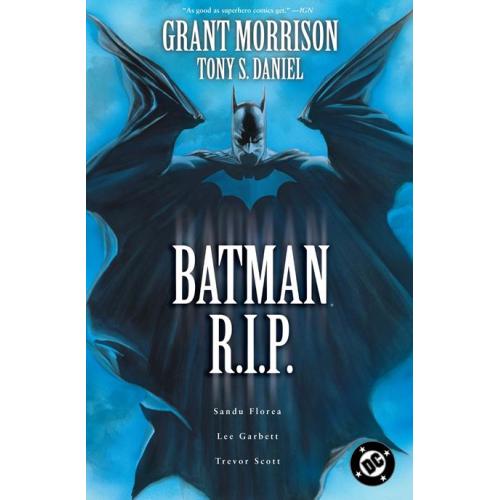 0925DC0238 BATMAN R.I.P. TP (2026 EDITION)