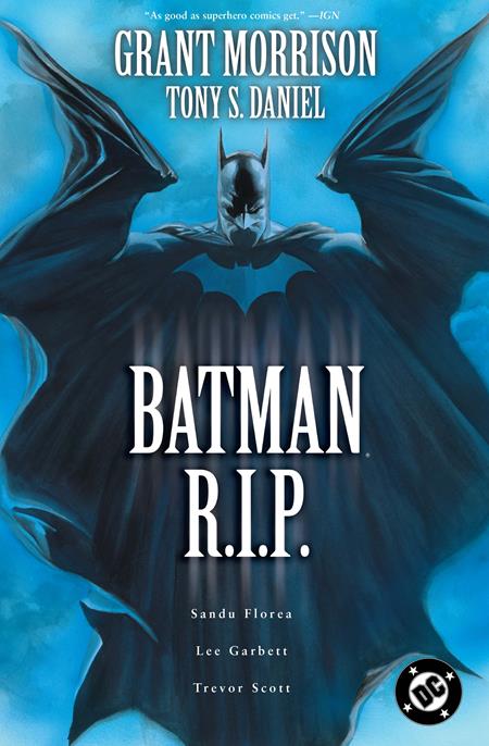 0925DC0238 BATMAN R.I.P. TP (2026 EDITION)