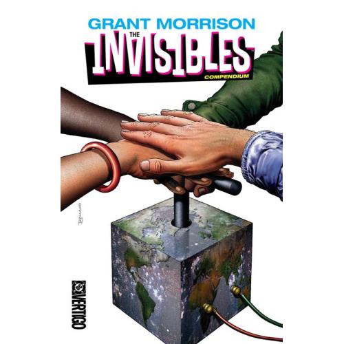 INVISIBLES COMPENDIUM TP (MR)