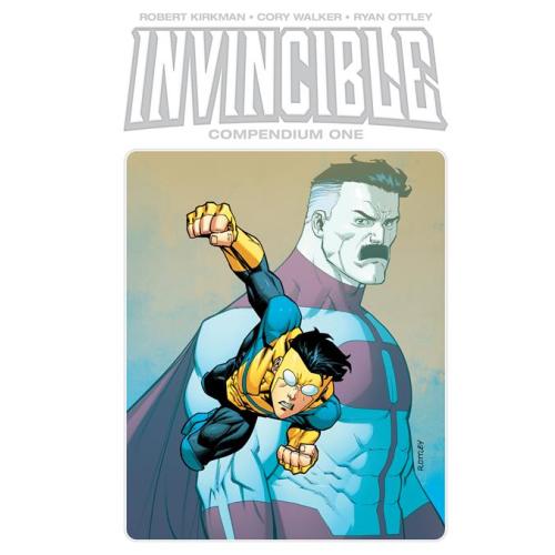 1122IM361 INVINCIBLE COMPENDIUM HC VOL 01