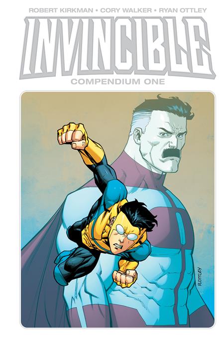 1122IM361 INVINCIBLE COMPENDIUM HC VOL 01