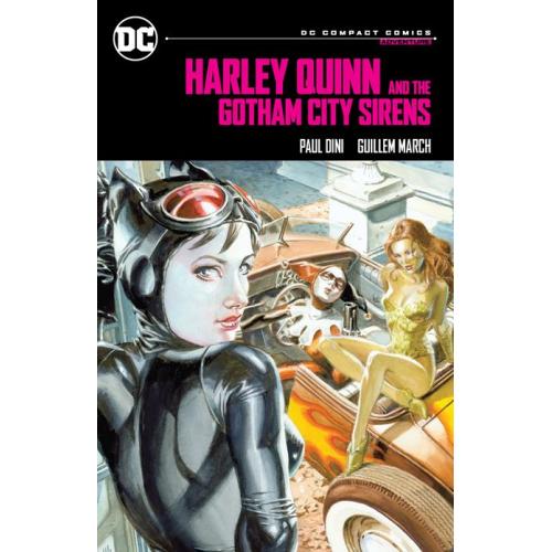 1123DC834 HARLEY QUINN AND THE GOTHAM CITY SIRENS TP (DC COMPACT COMICS EDITION)