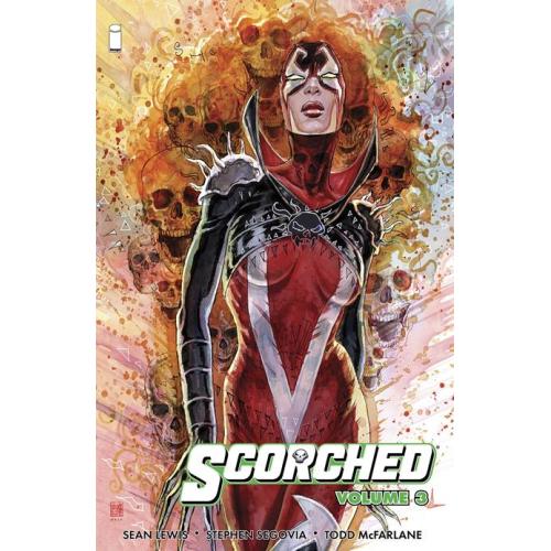 SPAWN SCORCHED TP VOL 03