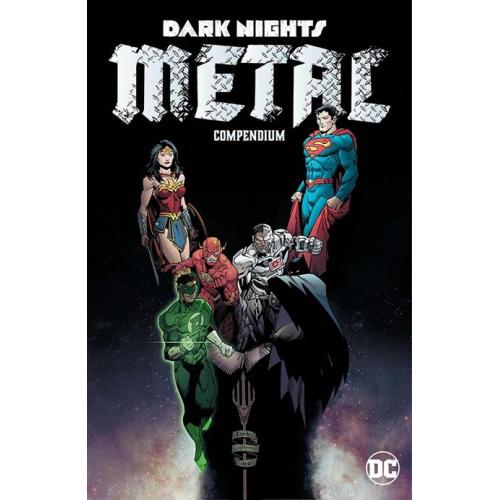 DARK NIGHTS METAL COMPENDIUM TP