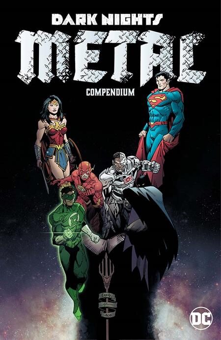 1124DC212 DARK NIGHTS METAL COMPENDIUM TP
