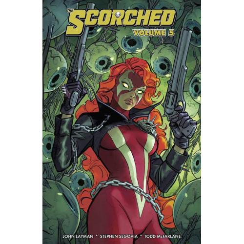 SPAWN SCORCHED TP VOL 05