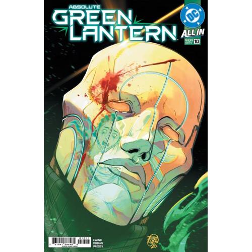 ABSOLUTE GREEN LANTERN #10 CVR A JAHNOY LINDSAY