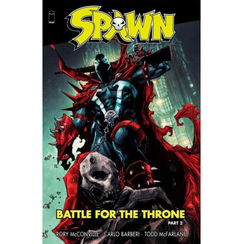 SPAWN BATTLE FOR THE THRONE PART 2 TP