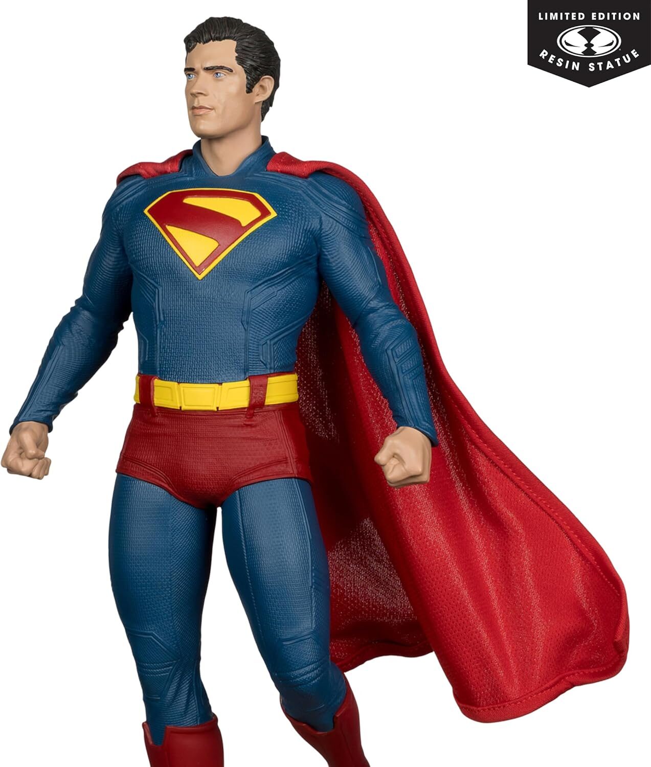 SUPERMAN MOVIE (2025) 1:6 SCALE RESIN STATUE