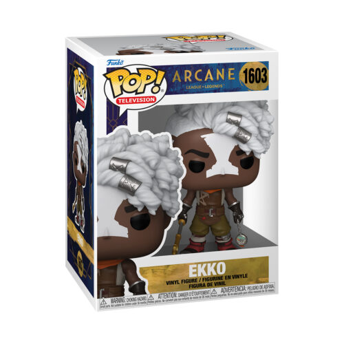 Funko Pop! Television: ARCANE League Of Legends – Ekko
