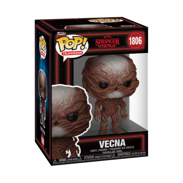 Funko Pop! Television: Netflix Stranger Things – Vecna