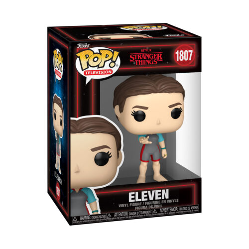 Funko Pop! Television: Netflix Stranger Things – Eleven