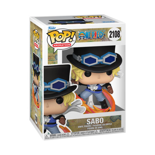 Funko Pop! Animation: One Piece – Sabo