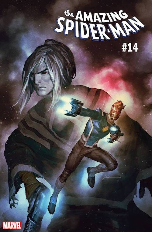 Amazing Spider-Man #14 (Guardians of the Galaxy Variant)