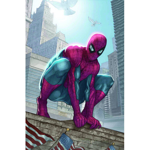 AMAZING SPIDER-MAN #700.2 FEDERICI VAR