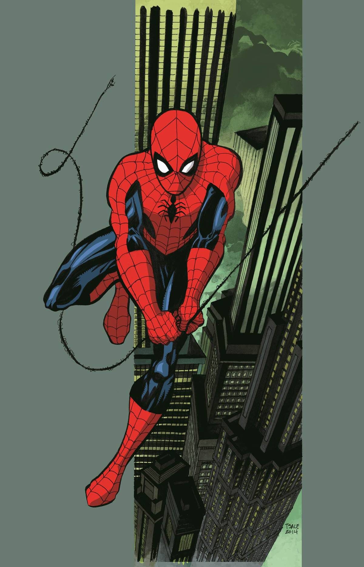 AMAZING SPIDER-MAN #3 SALE VAR ANMN