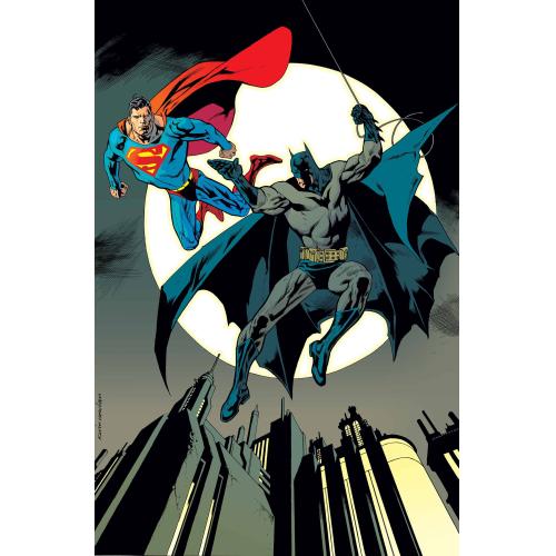 ACTION COMICS #33 BATMAN 75 VAR ED (DOOMED)