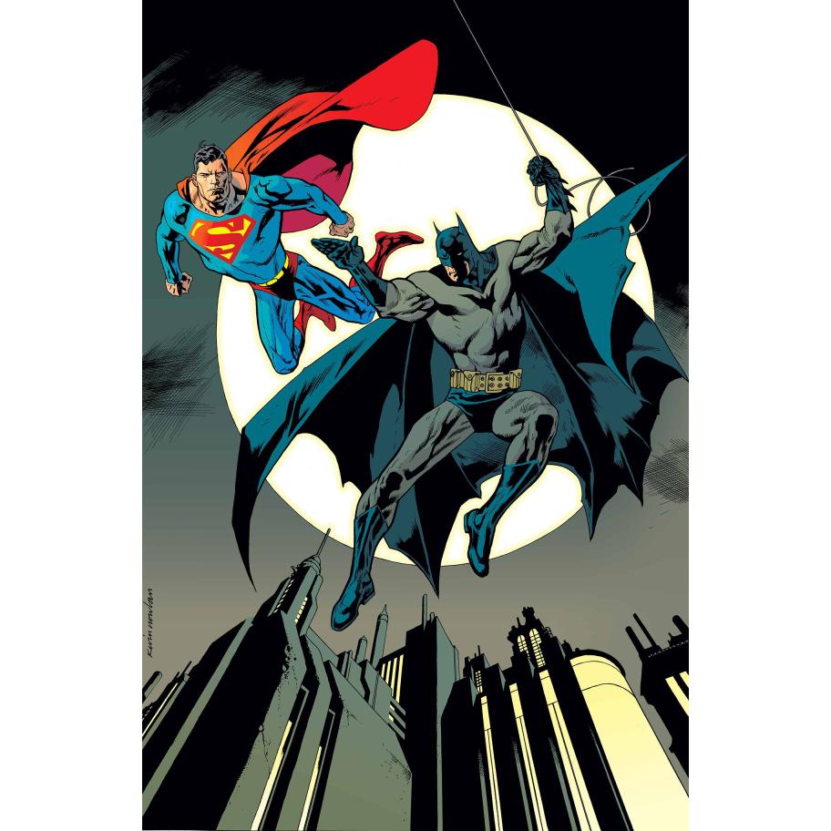 ACTION COMICS #33 BATMAN 75 VAR ED (DOOMED)